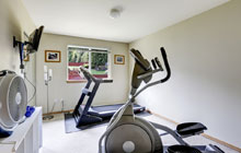 Willey Green home gym construction leads