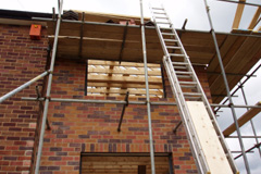 Willey Green multiple storey extension quotes