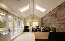 Willey Green single storey extension leads